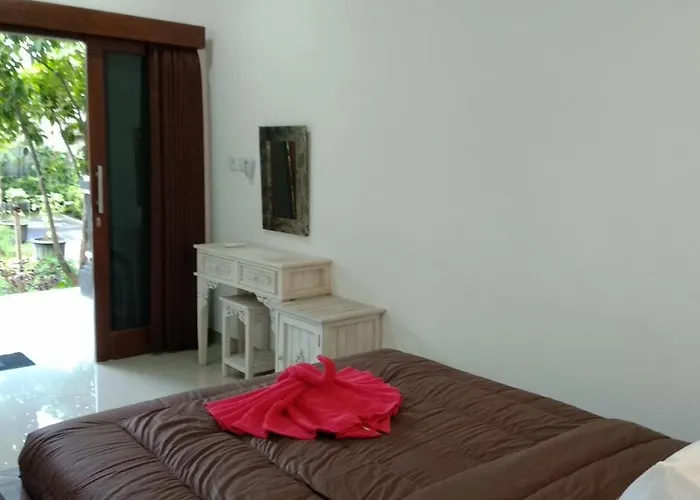 Ayye Habitación en casa particular Ubud