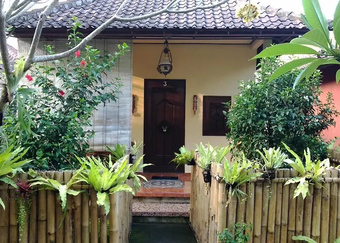Habitación en casa particular Ayye Ubud