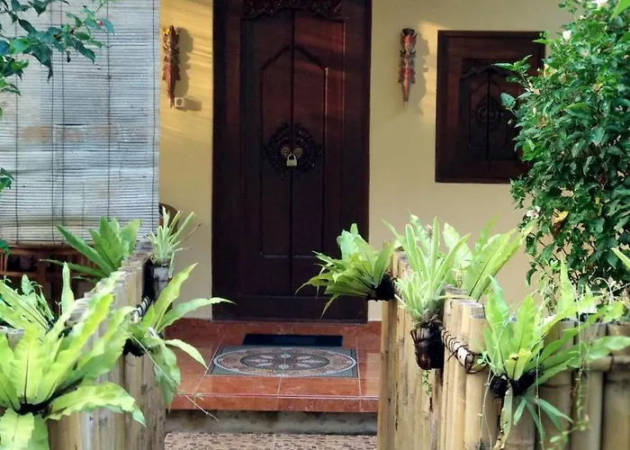 Ayye Habitación en casa particular Ubud