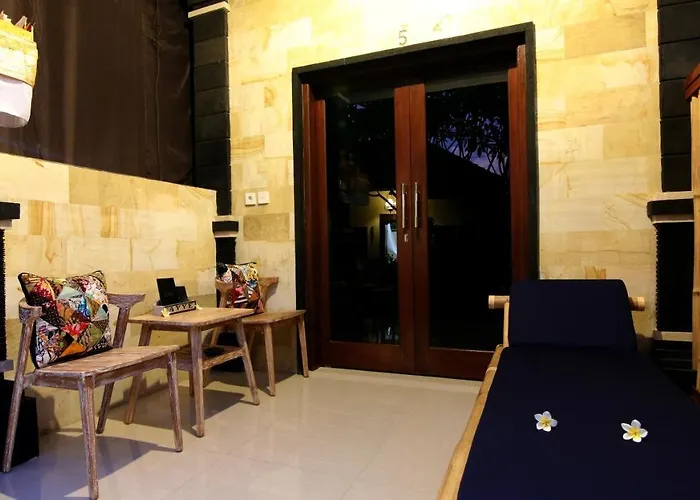Habitación en casa particular Ayye Ubud