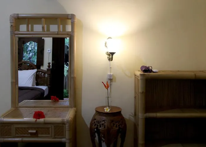 Ayye Habitación en casa particular Ubud