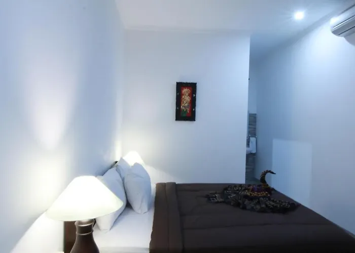 Habitación en casa particular Ayye Ubud