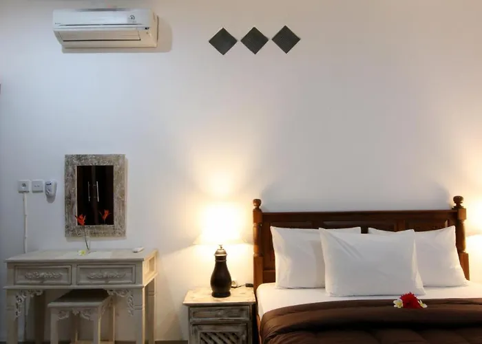 Habitación en casa particular Ayye Ubud