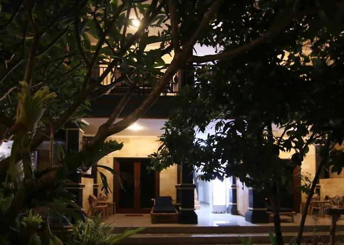 Ayye Habitación en casa particular Ubud